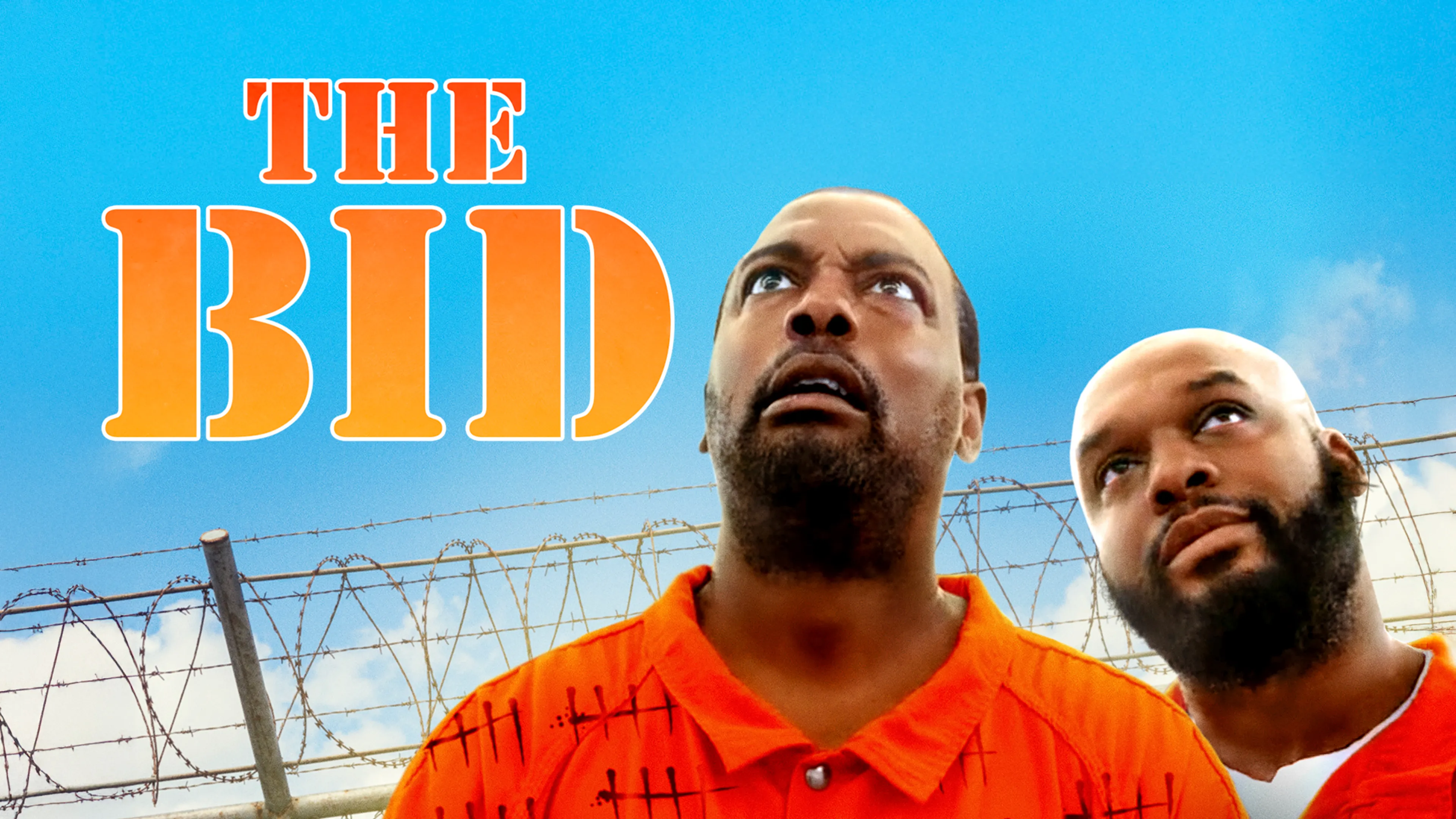 The Bid poster